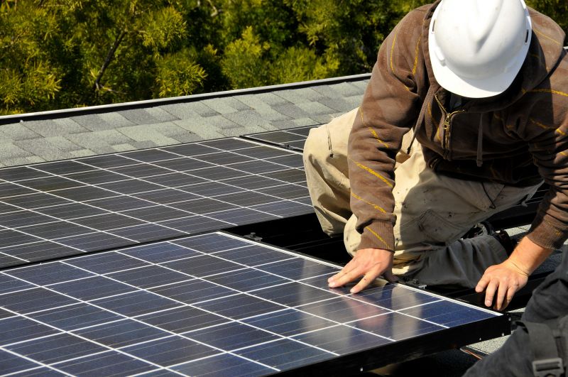 Solar Panels Service